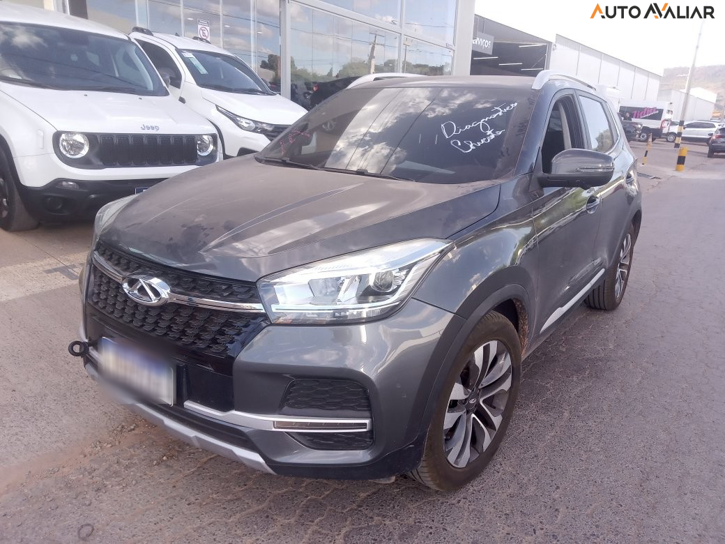 CHERY TIGGO 5x 1.5 VVT TURBO IFLEX TXS DCT
