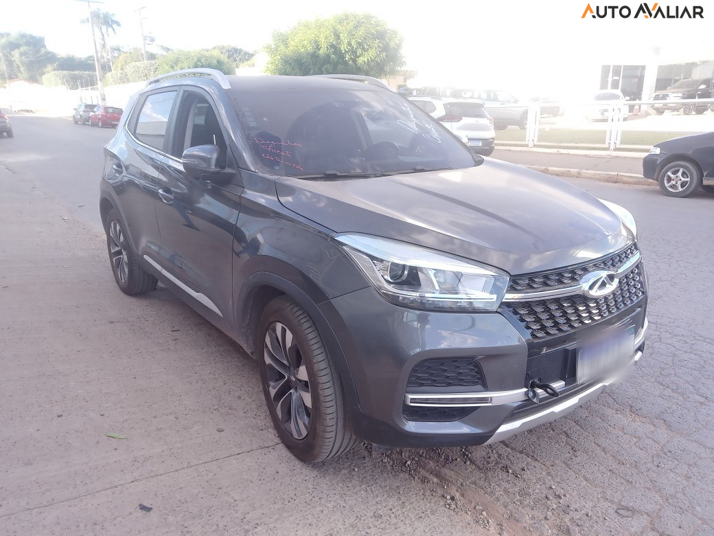 CHERY TIGGO 5x 1.5 VVT TURBO IFLEX TXS DCT