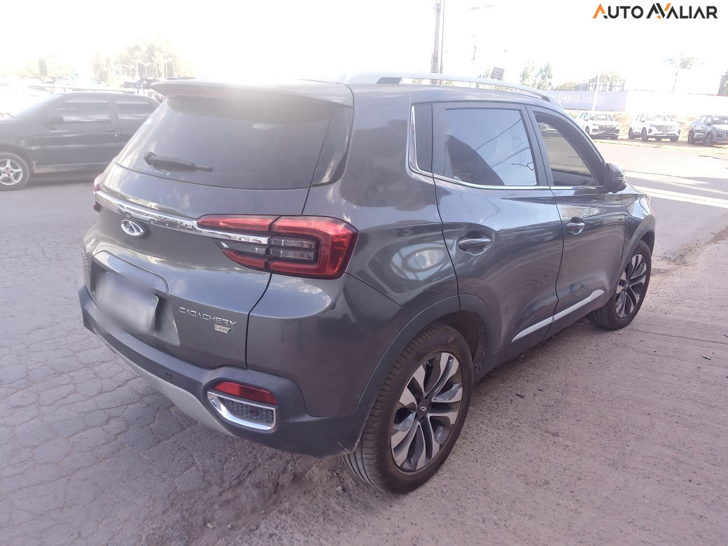 CHERY TIGGO 5x 1.5 VVT TURBO IFLEX TXS DCT