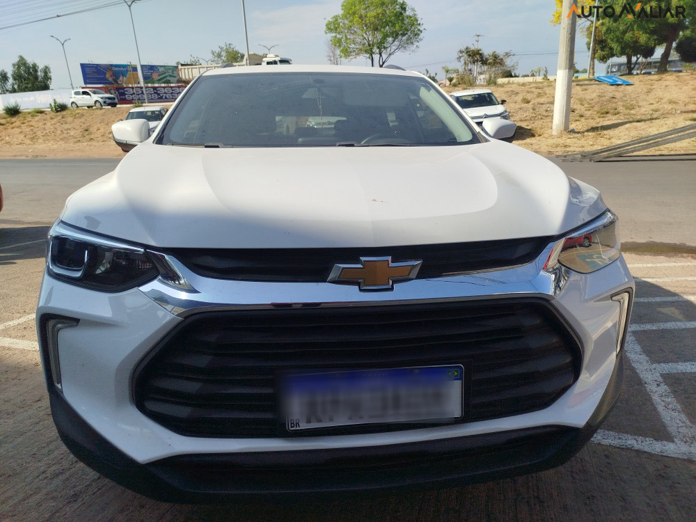 CHEVROLET TRACKER 1.0 TURBO FLEX LTZ AUTOMATICO