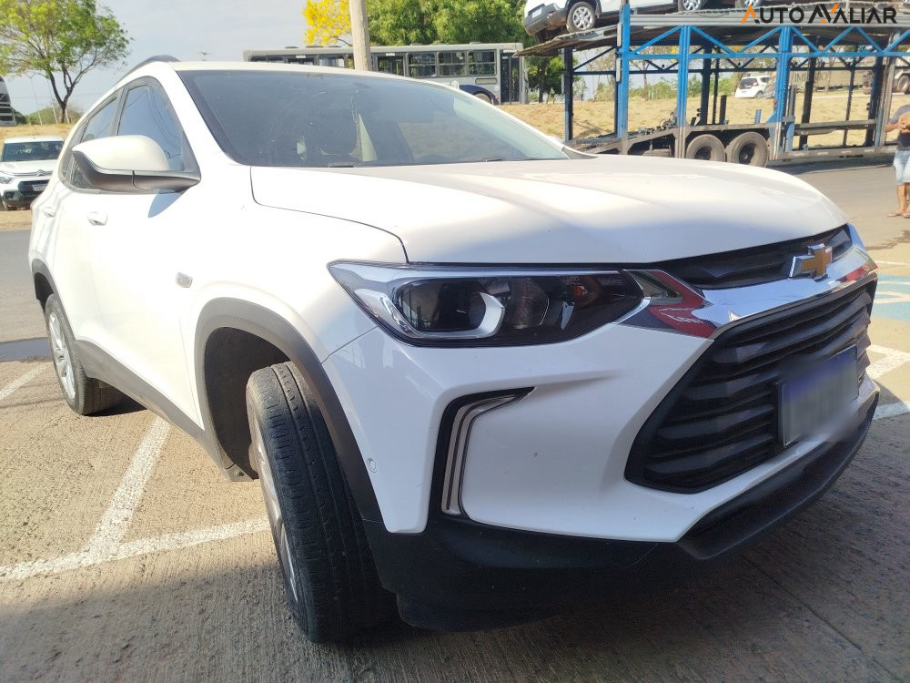 CHEVROLET TRACKER 1.0 TURBO FLEX LTZ AUTOMATICO
