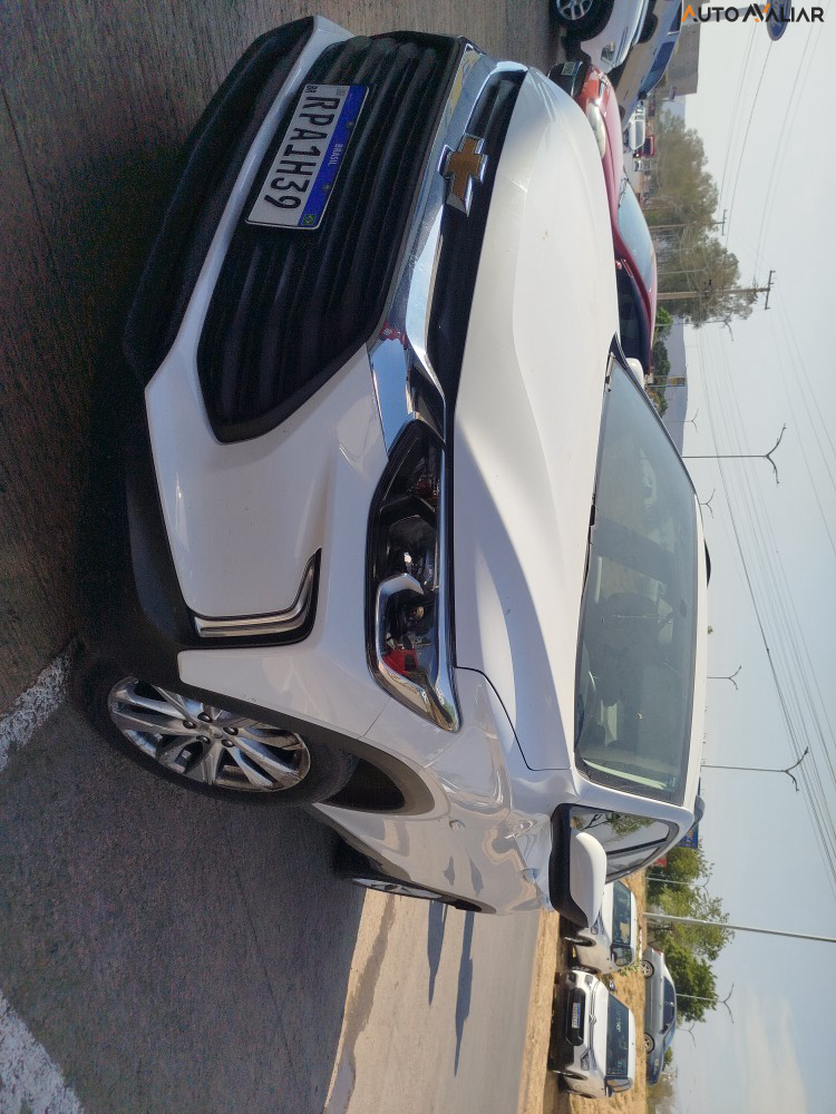 CHEVROLET TRACKER 1.0 TURBO FLEX LTZ AUTOMATICO