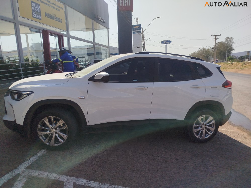 CHEVROLET TRACKER 1.0 TURBO FLEX LTZ AUTOMATICO