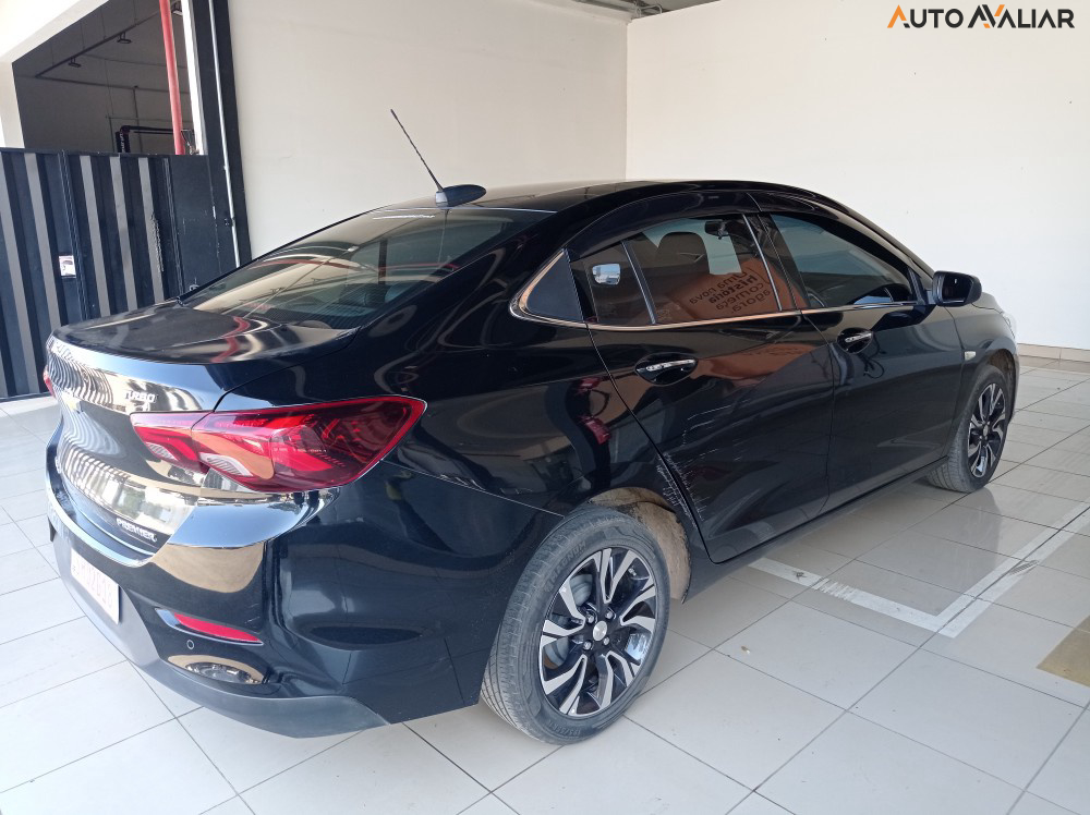 CHEVROLET ONIX 1.0 TURBO FLEX PLUS PREMIER AUTOMATICO