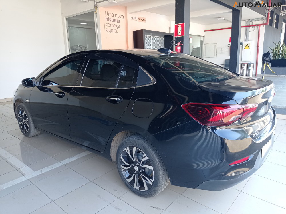 CHEVROLET ONIX 1.0 TURBO FLEX PLUS PREMIER AUTOMATICO