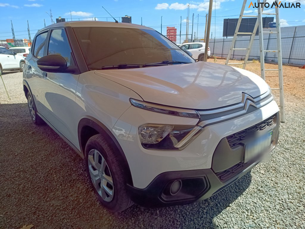CITROEN C3 1.0 FIREFLY FLEX LIVE PACK MANUAL