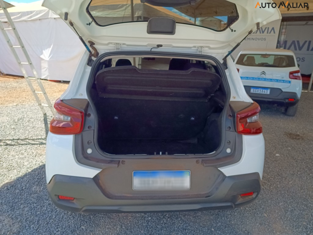CITROEN C3 1.0 FIREFLY FLEX LIVE PACK MANUAL