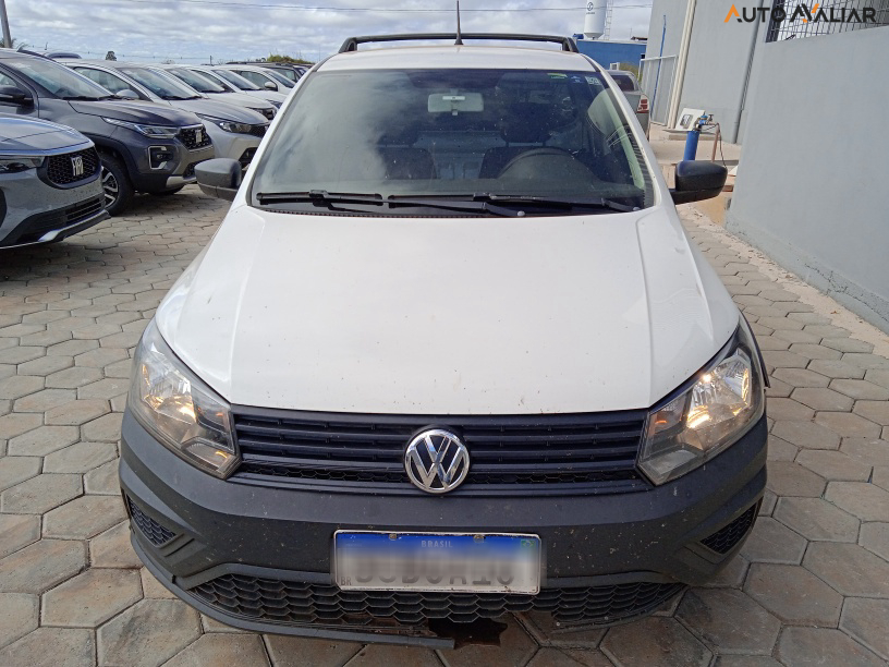 VOLKSWAGEN SAVEIRO 1.6 MSI ROBUST CS 8V FLEX 2P MANUAL
