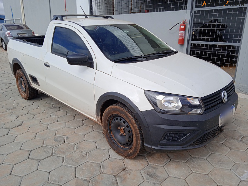 VOLKSWAGEN SAVEIRO 1.6 MSI ROBUST CS 8V FLEX 2P MANUAL
