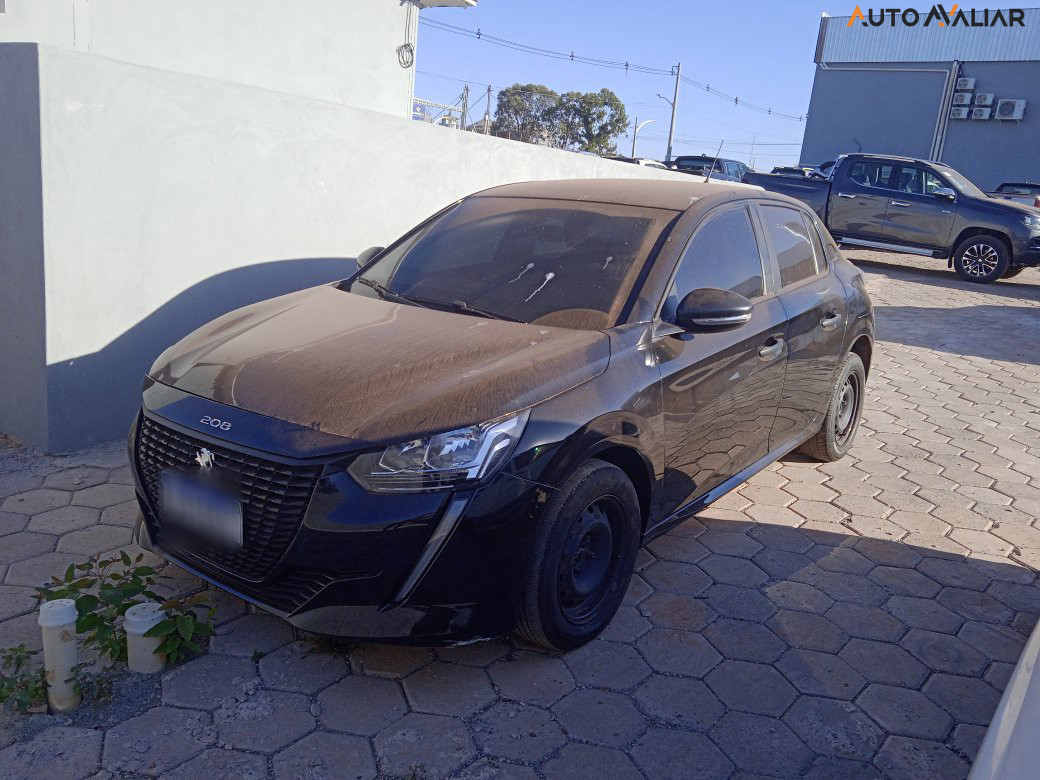 PEUGEOT 208 1.0 FIREFLY FLEX LIKE MANUAL