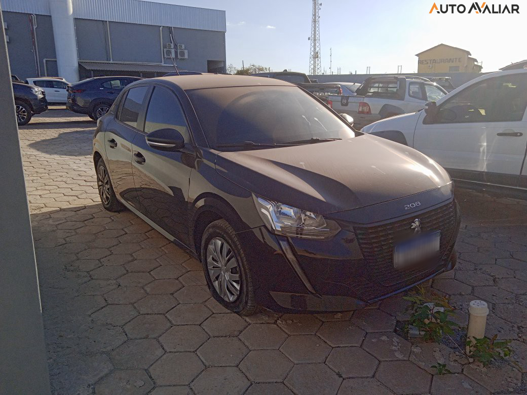 PEUGEOT 208 1.0 FIREFLY FLEX LIKE MANUAL