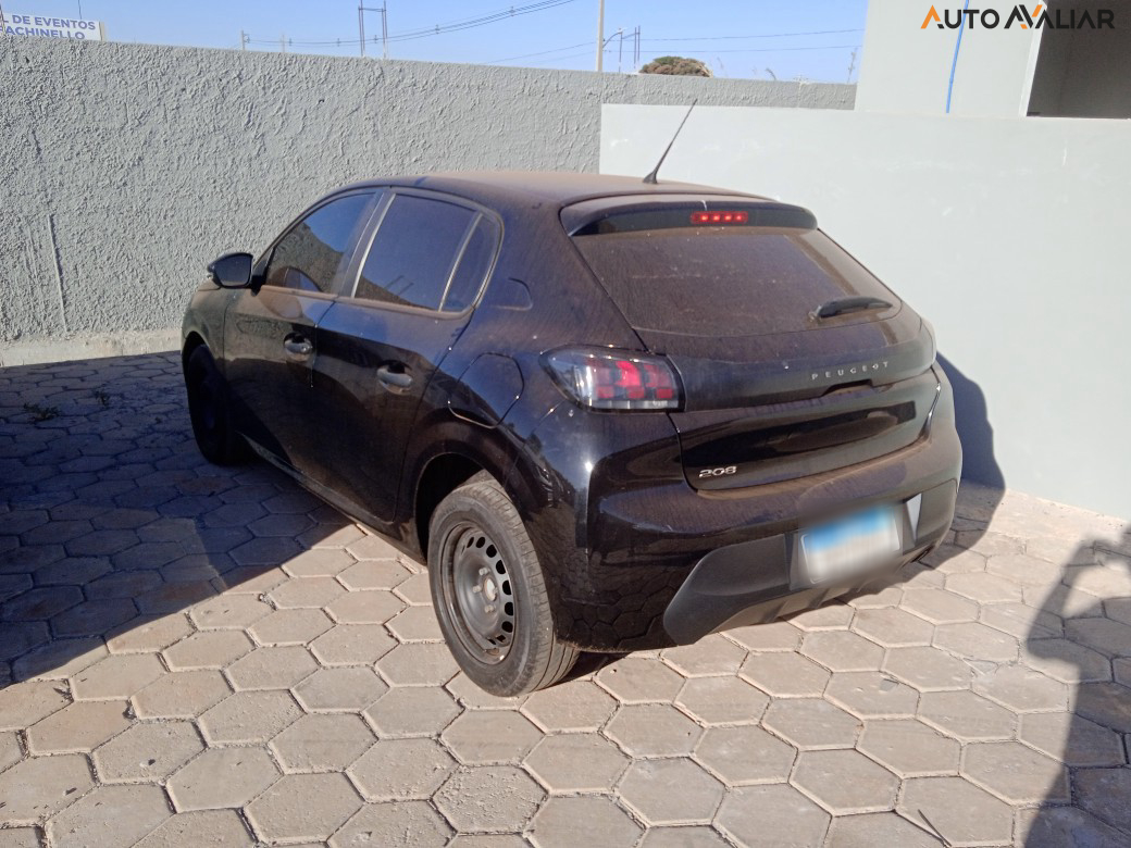 PEUGEOT 208 1.0 FIREFLY FLEX LIKE MANUAL