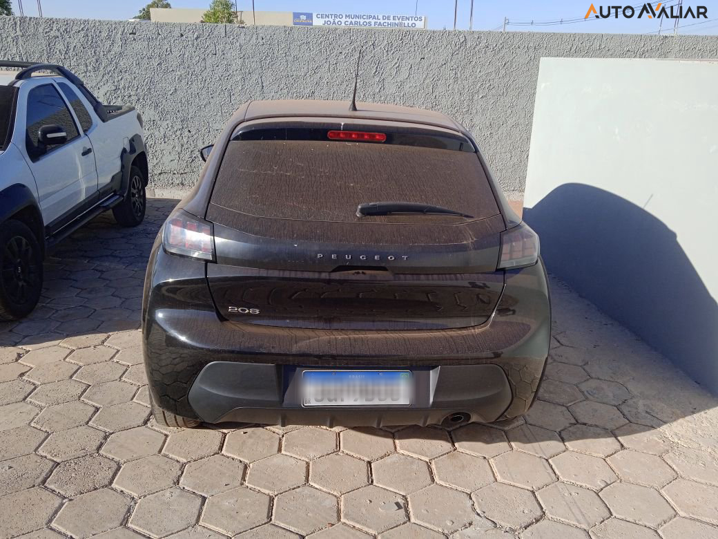 PEUGEOT 208 1.0 FIREFLY FLEX LIKE MANUAL