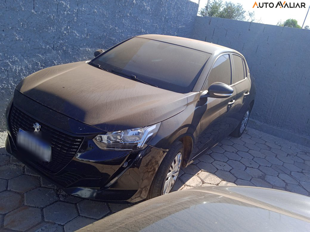 PEUGEOT 208 1.0 FIREFLY FLEX LIKE MANUAL