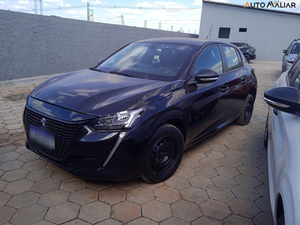 PEUGEOT 208 1.0 FIREFLY FLEX LIKE MANUAL