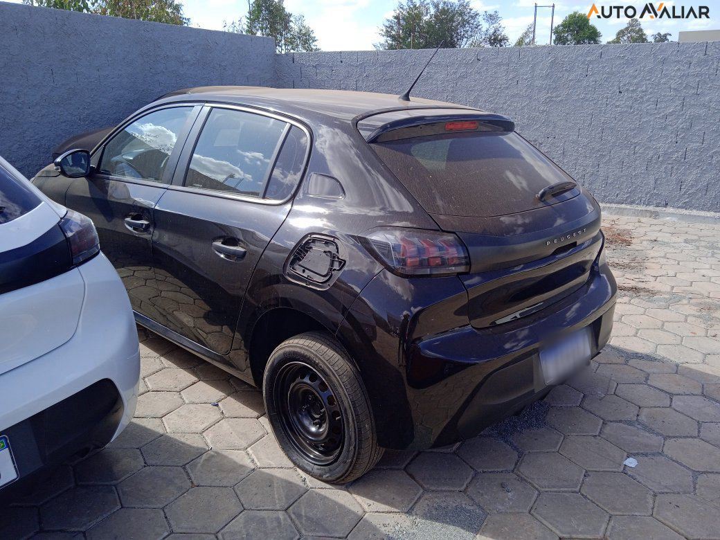 PEUGEOT 208 1.0 FIREFLY FLEX LIKE MANUAL