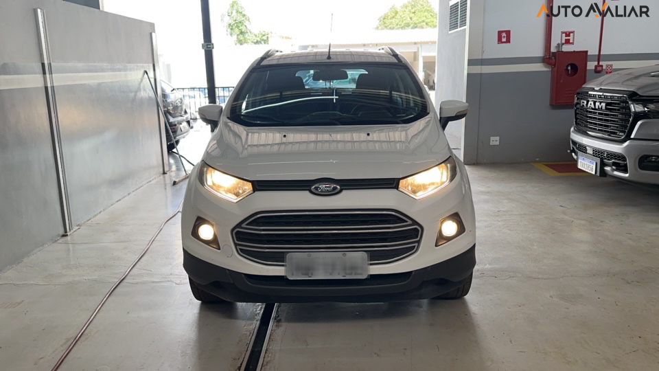FORD ECOSPORT 1.6 SE 16V FLEX 4P POWERSHIFT