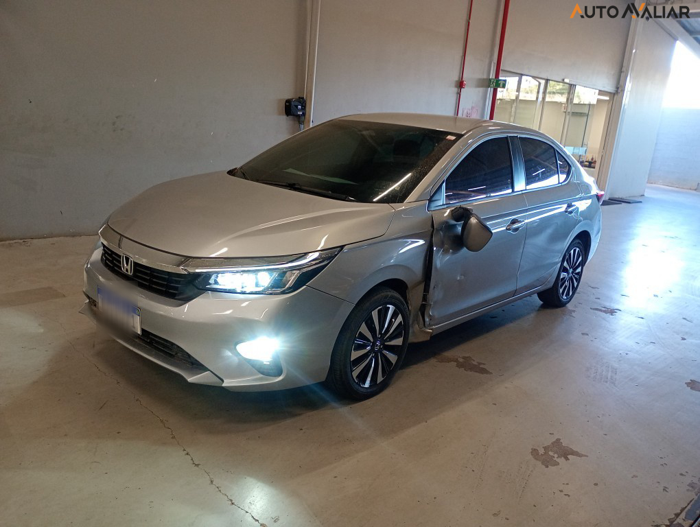 HONDA CITY 1.5 I-VTEC FLEX EX CVT