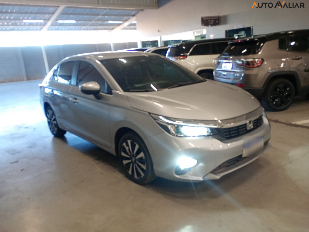HONDA CITY 1.5 I-VTEC FLEX EX CVT
