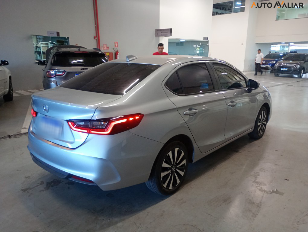 HONDA CITY 1.5 I-VTEC FLEX EX CVT