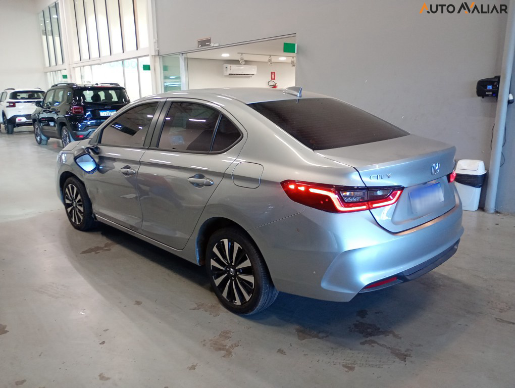 HONDA CITY 1.5 I-VTEC FLEX EX CVT