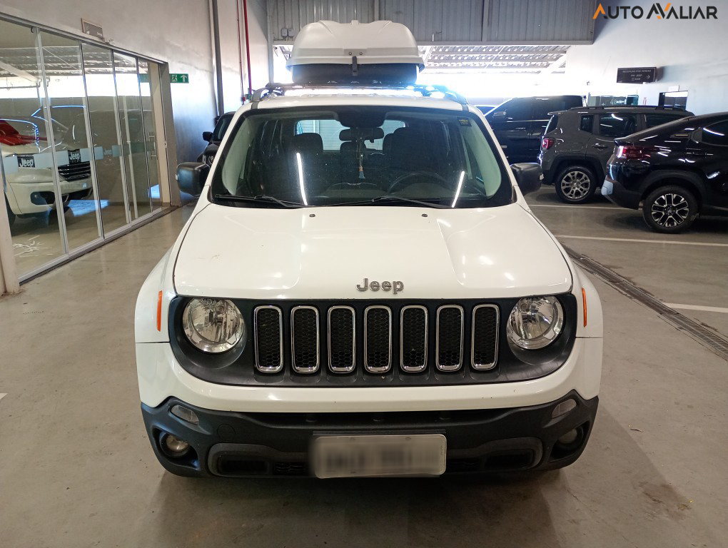 JEEP RENEGADE 2.0 16V TURBO DIESEL SPORT 4P 4X4 AUTOMATICO