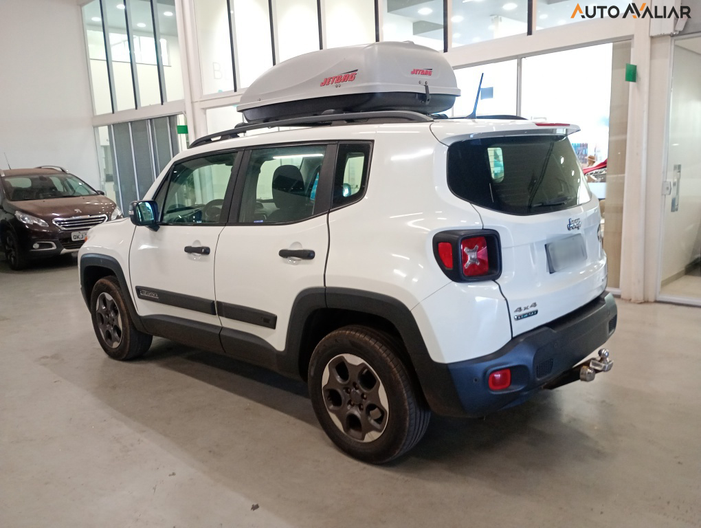 JEEP RENEGADE 2.0 16V TURBO DIESEL SPORT 4P 4X4 AUTOMATICO