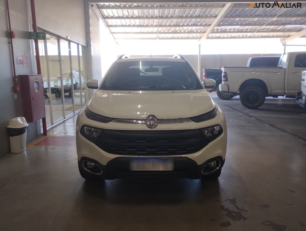 FIAT TORO 1.8 16V EVO FLEX FREEDOM AT6