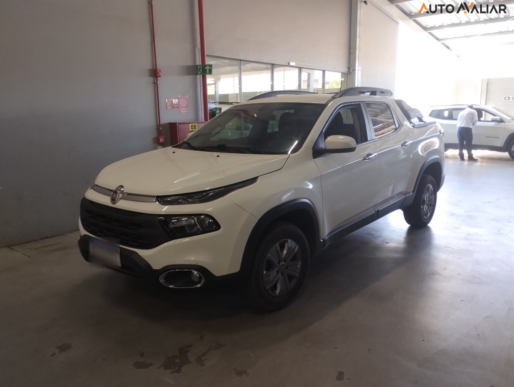 FIAT TORO 1.8 16V EVO FLEX FREEDOM AT6