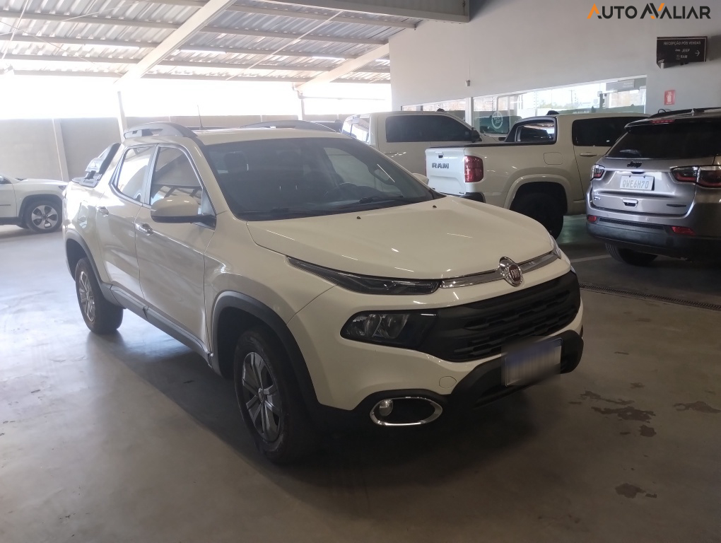FIAT TORO 1.8 16V EVO FLEX FREEDOM AT6