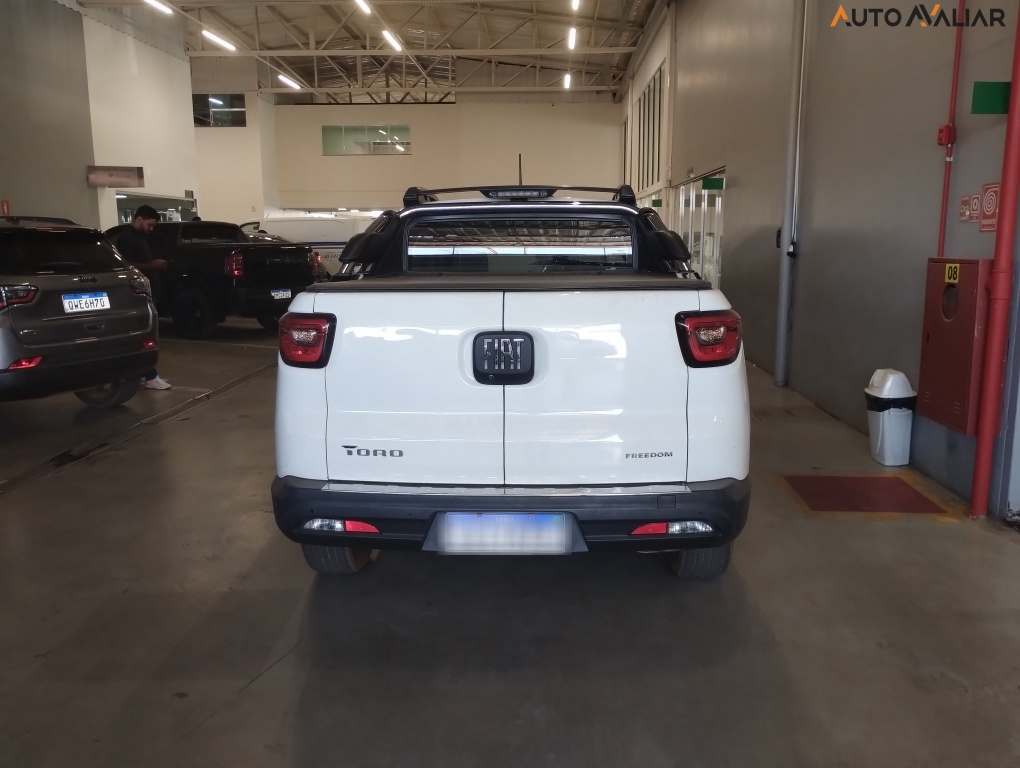 FIAT TORO 1.8 16V EVO FLEX FREEDOM AT6