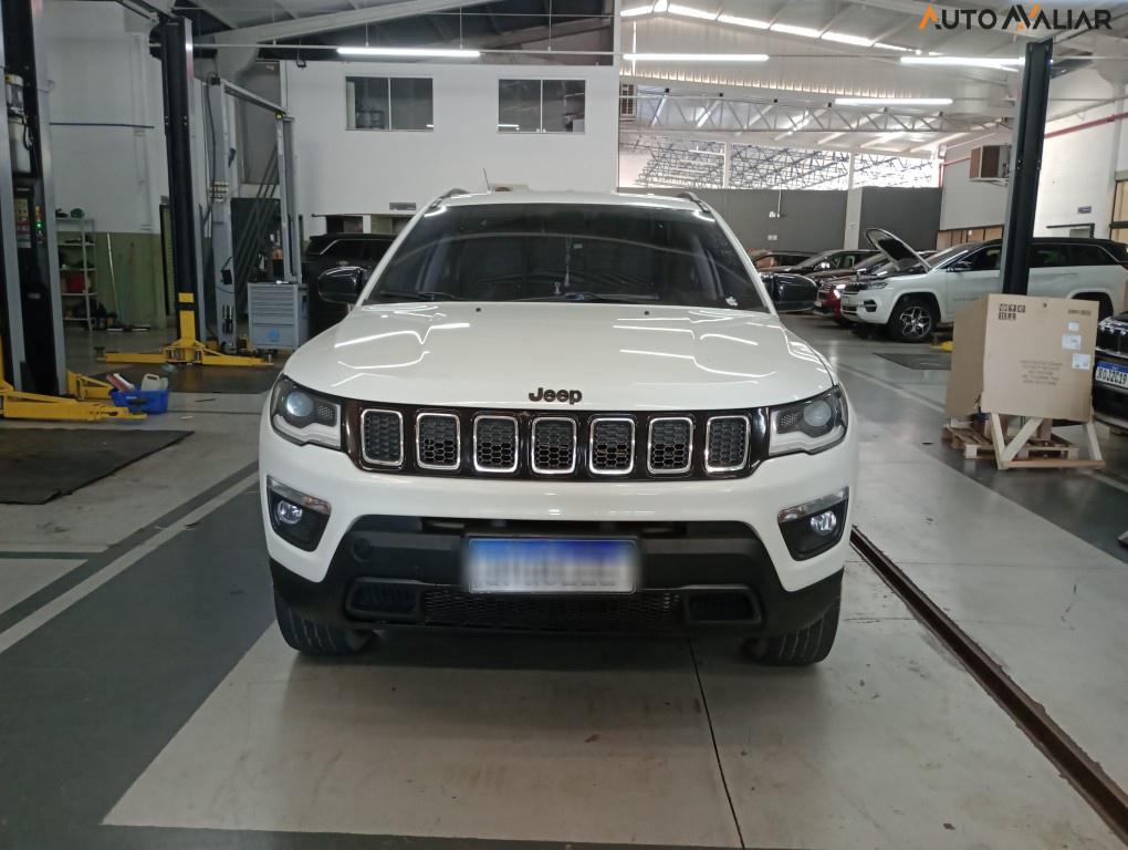 JEEP COMPASS 2.0 16V DIESEL LONGITUDE 4X4 AUTOMATICO