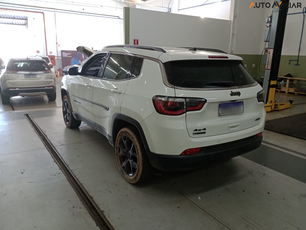 JEEP COMPASS 2.0 16V DIESEL LONGITUDE 4X4 AUTOMATICO