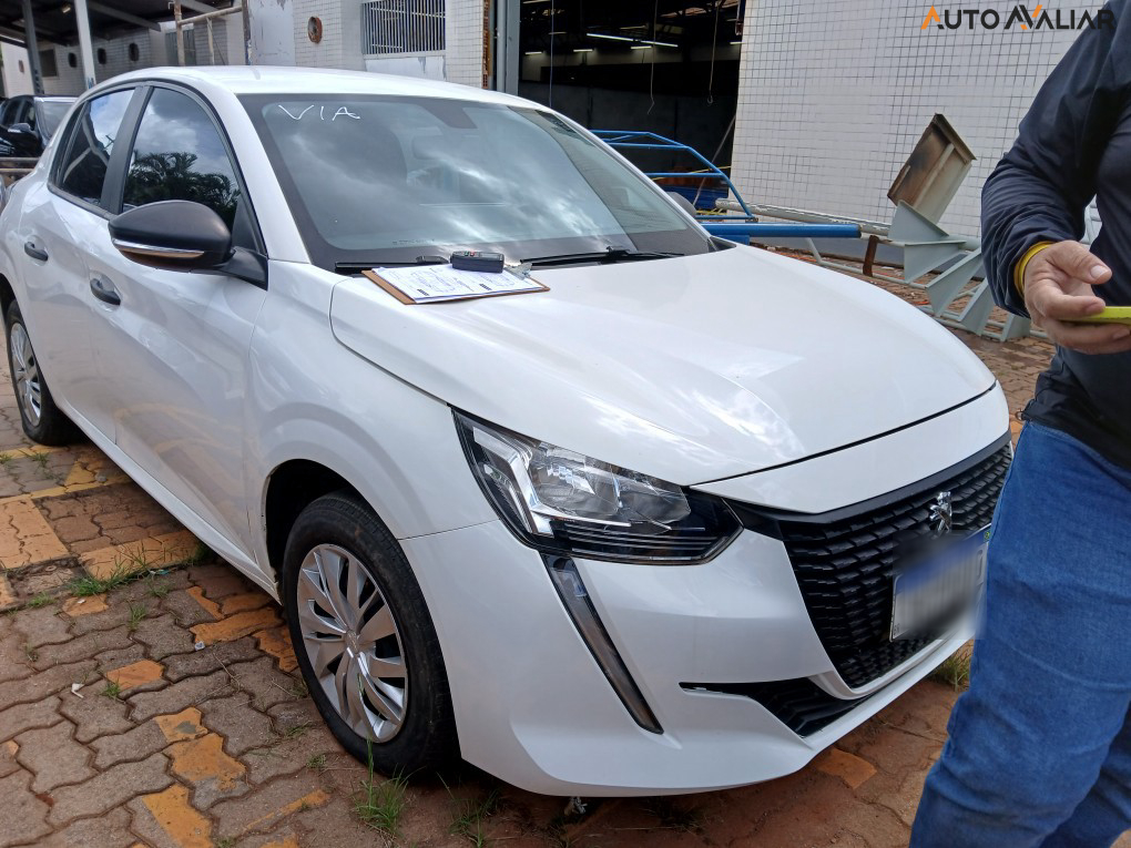 PEUGEOT 208 1.0 FIREFLY FLEX LIKE MANUAL