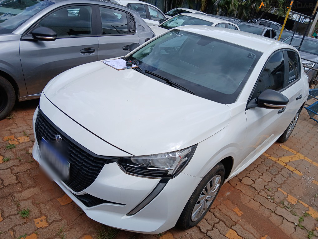 PEUGEOT 208 1.0 FIREFLY FLEX LIKE MANUAL