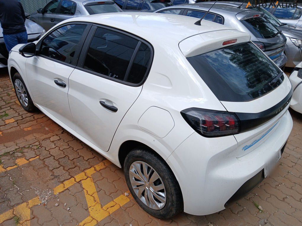 PEUGEOT 208 1.0 FIREFLY FLEX LIKE MANUAL