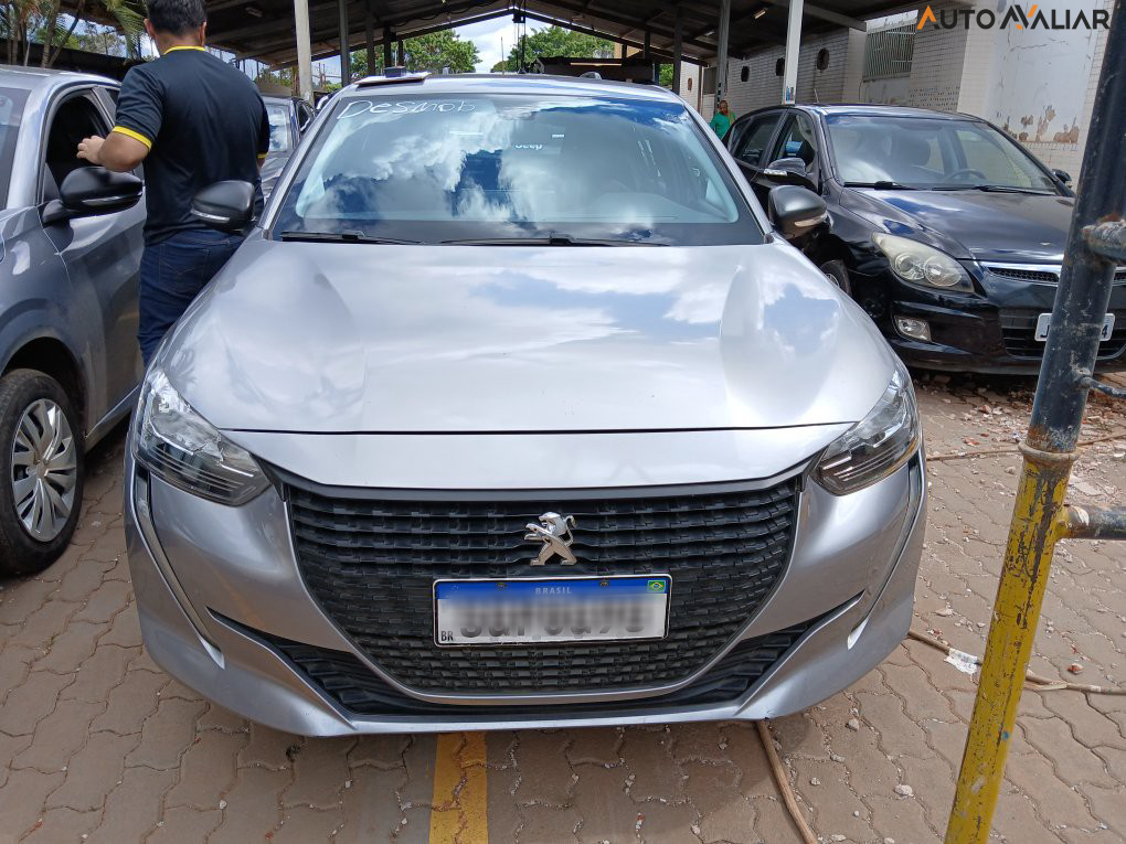 PEUGEOT 208 1.0 FIREFLY FLEX LIKE MANUAL