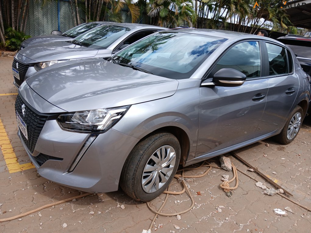 PEUGEOT 208 1.0 FIREFLY FLEX LIKE MANUAL