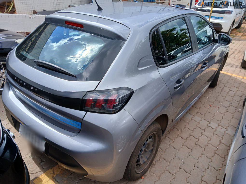 PEUGEOT 208 1.0 FIREFLY FLEX LIKE MANUAL