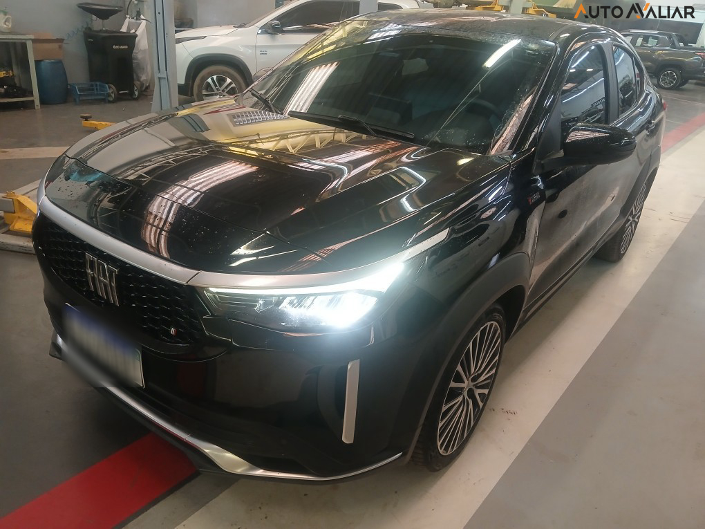 FIAT FASTBACK 1.3 TURBO 270 FLEX LIMITED EDITION AT6