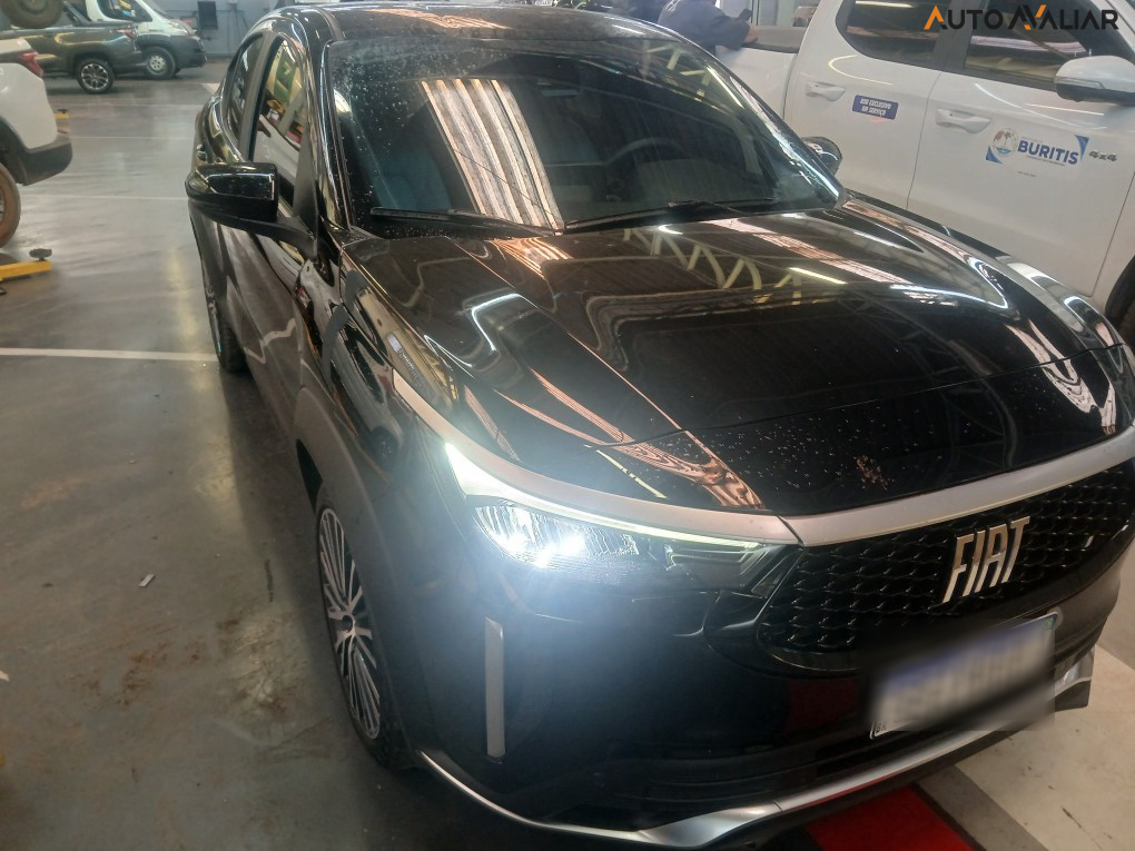 FIAT FASTBACK 1.3 TURBO 270 FLEX LIMITED EDITION AT6