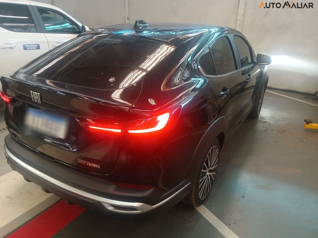 FIAT FASTBACK 1.3 TURBO 270 FLEX LIMITED EDITION AT6