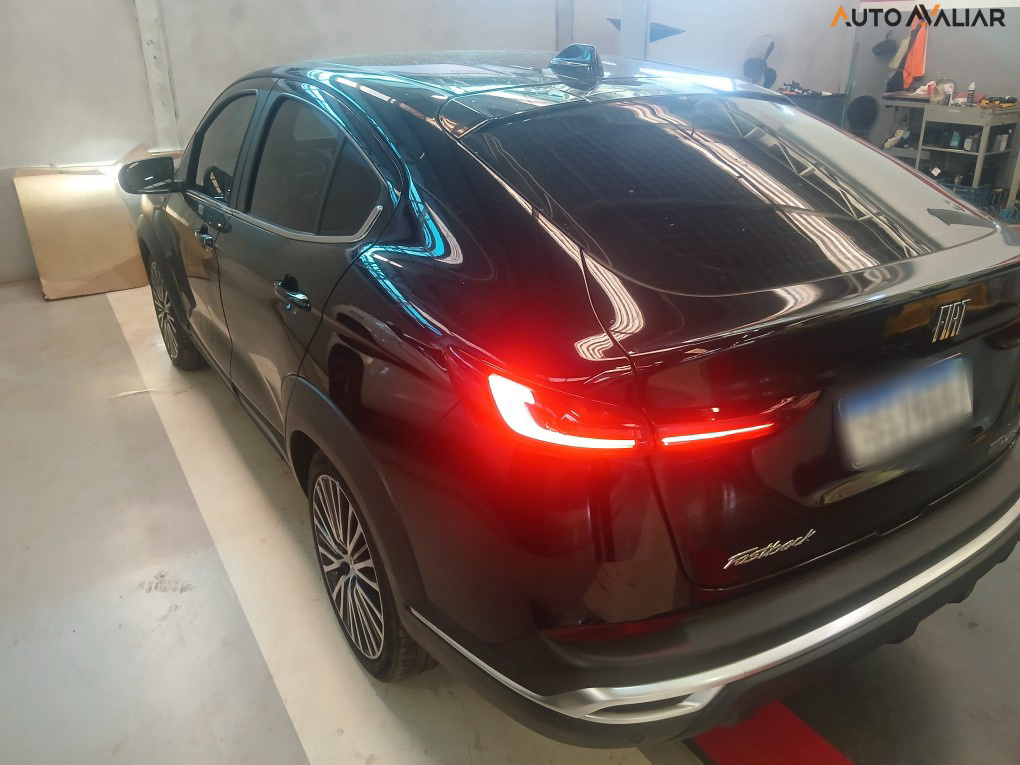 FIAT FASTBACK 1.3 TURBO 270 FLEX LIMITED EDITION AT6