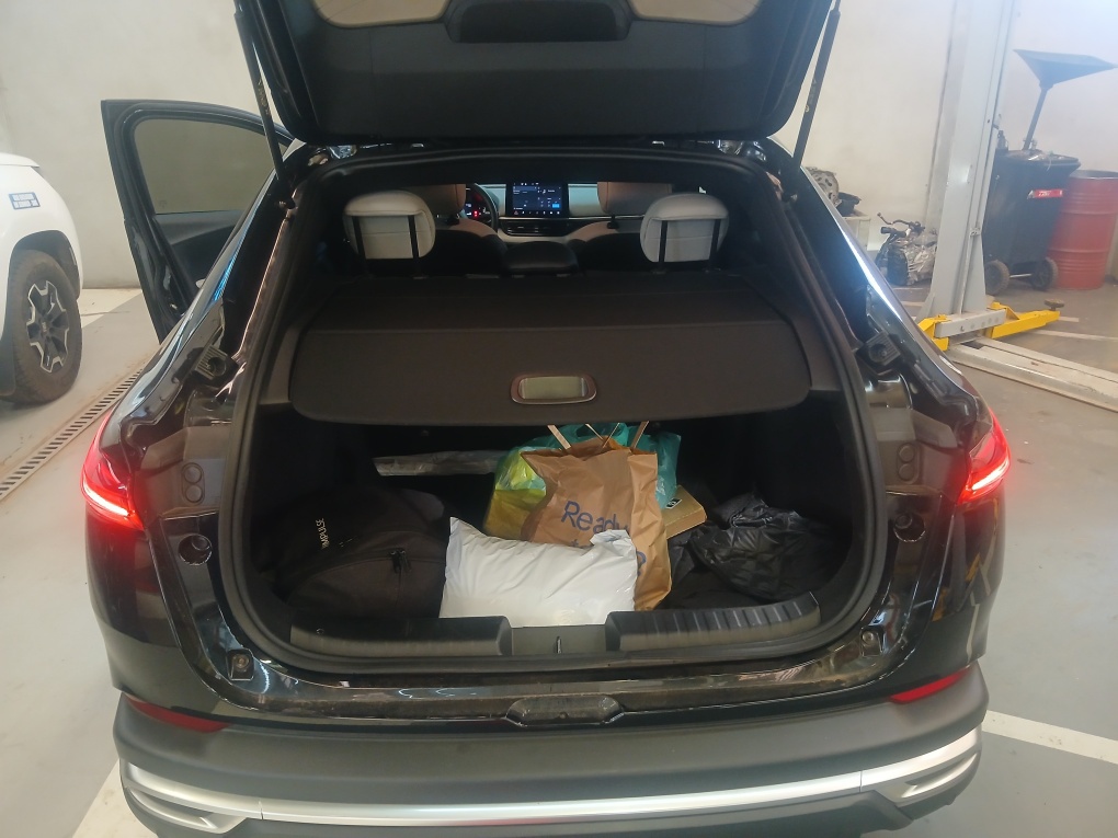 FIAT FASTBACK 1.3 TURBO 270 FLEX LIMITED EDITION AT6