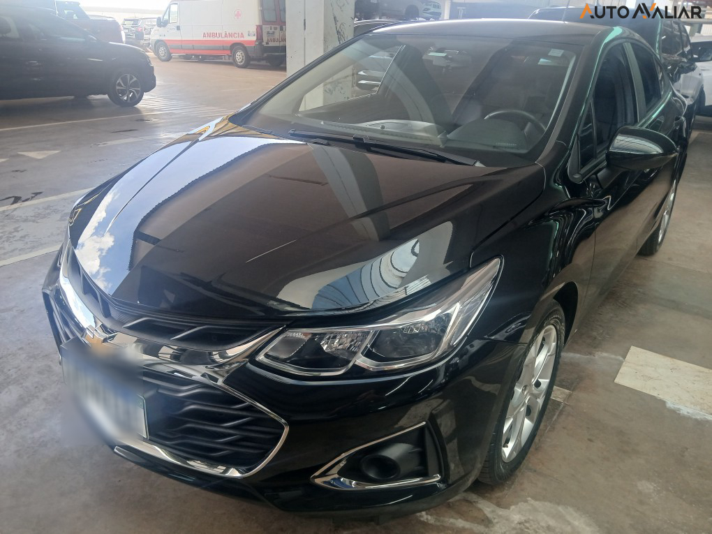 CHEVROLET CRUZE 1.4 TURBO LT 16V FLEX 4P AUTOMÁTICO