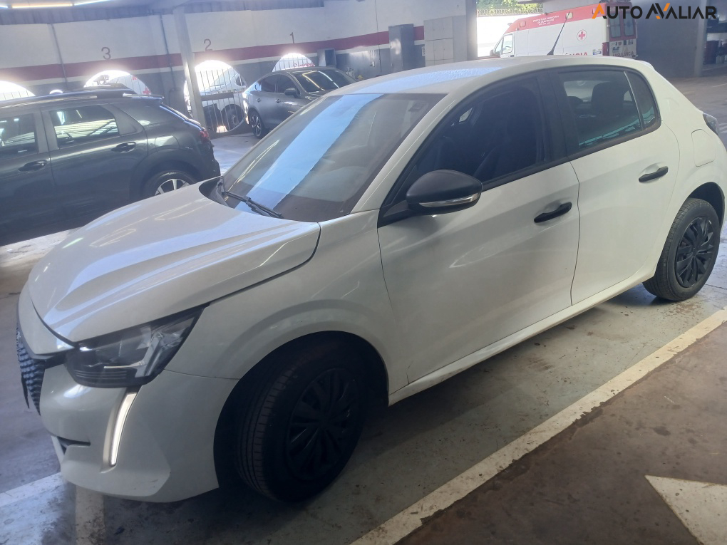 PEUGEOT 208 1.0 FIREFLY FLEX LIKE MANUAL
