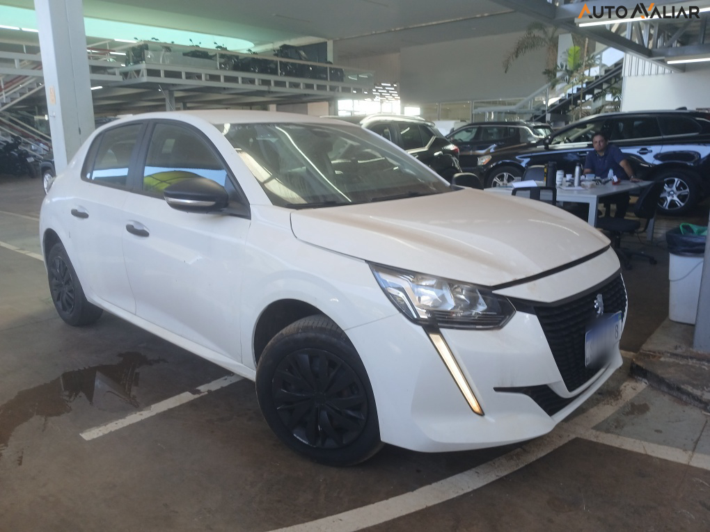 PEUGEOT 208 1.0 FIREFLY FLEX LIKE MANUAL