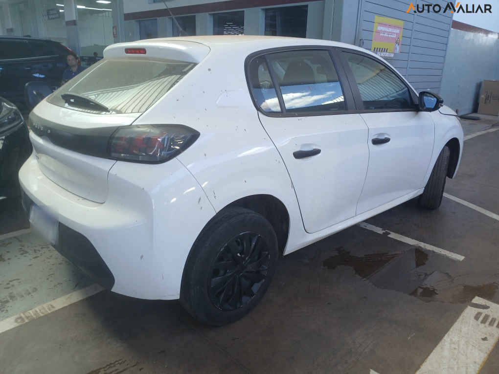 PEUGEOT 208 1.0 FIREFLY FLEX LIKE MANUAL