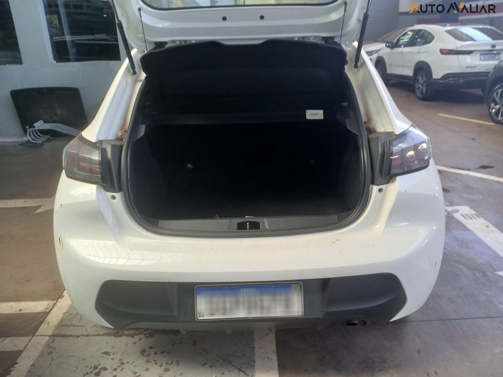PEUGEOT 208 1.0 FIREFLY FLEX LIKE MANUAL