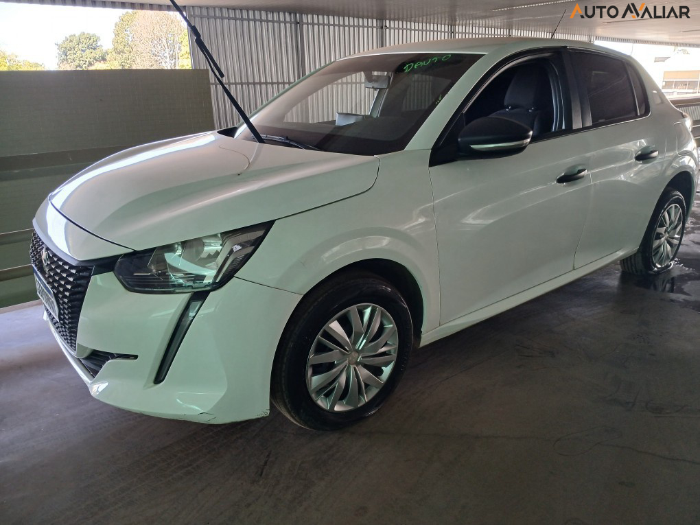 PEUGEOT 208 1.0 FIREFLY FLEX LIKE MANUAL
